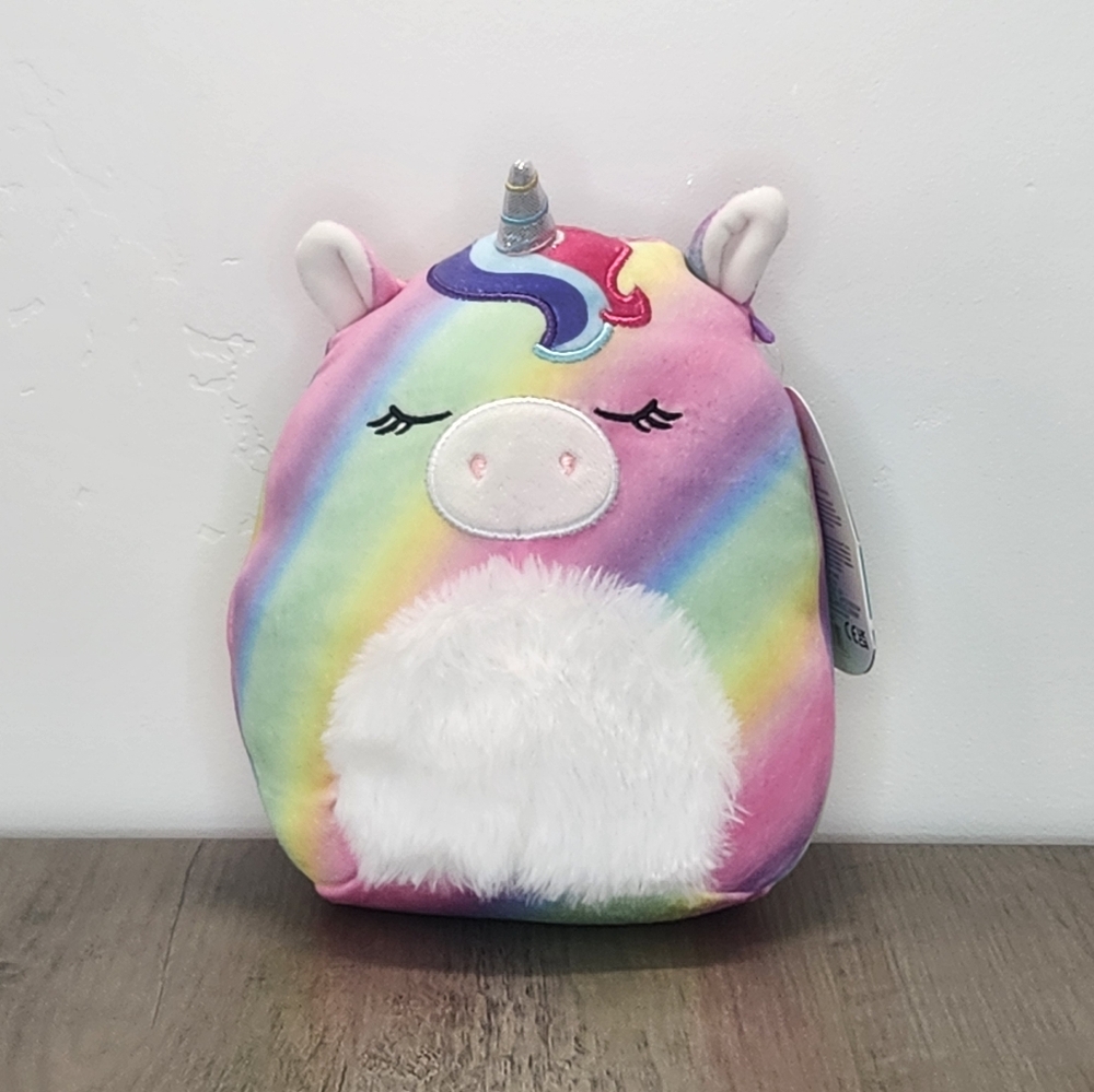 Squishmallow Clarissa the Unicorn 7in